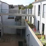 Hotell Cis Lamourelle Centre International De Sejour Carcassonne