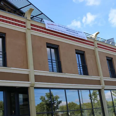 Cis Lamourelle Centre International De Sejour *