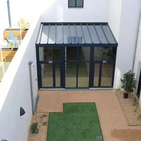 Cis Lamourelle Centre International De Sejour Carcasona