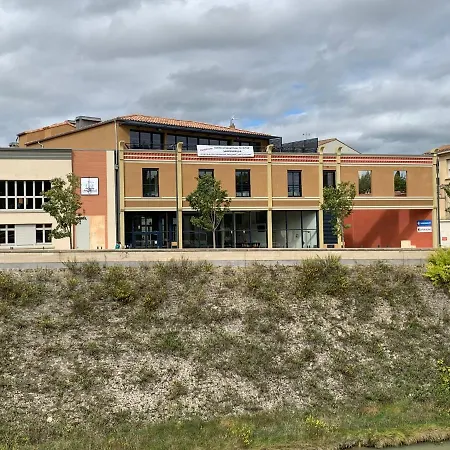 Hotel Cis Lamourelle Centre International De Sejour Carcassonne