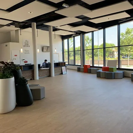 Cis Lamourelle Centre International De Sejour Hotel