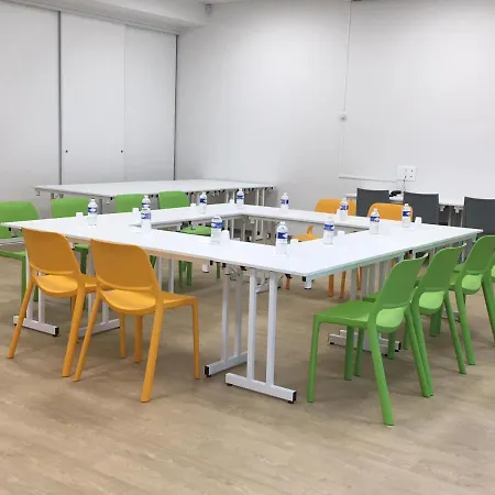 Cis Lamourelle Centre International De Sejour Hotel