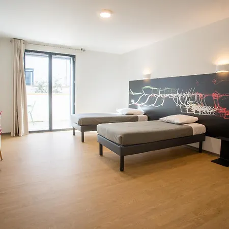 Hotel Cis Lamourelle Centre International De Sejour