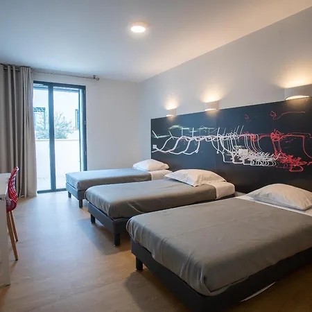 Cis Lamourelle Centre International De Sejour Hotel