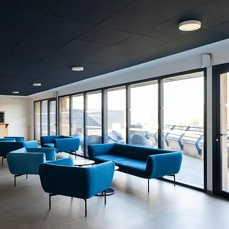Cis Lamourelle Centre International De Sejour Hotell Carcassonne