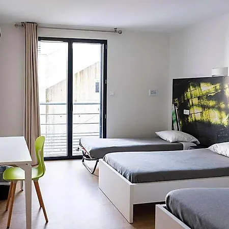 Hotel Cis Lamourelle Centre International De Sejour *