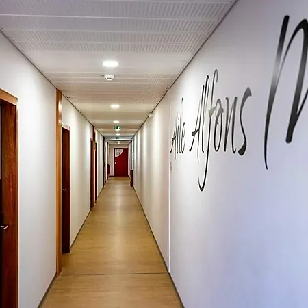Cis Lamourelle Centre International De Sejour *