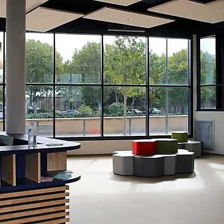 Cis Lamourelle Centre International De Sejour Hotel *