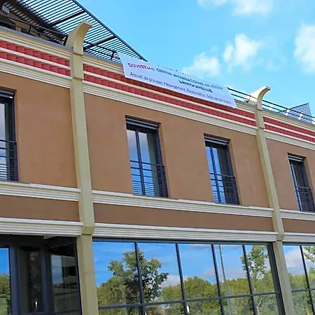 Hotel Cis Lamourelle Centre International De Sejour