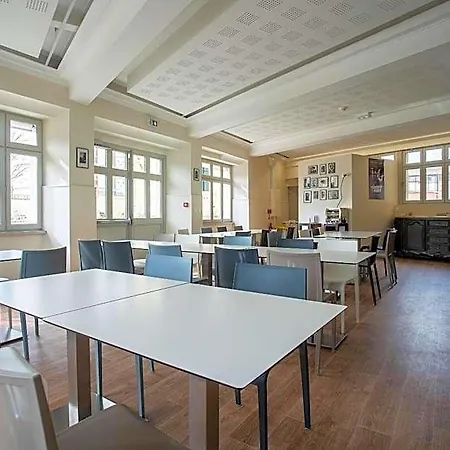 Cis Lamourelle Centre International De Sejour *