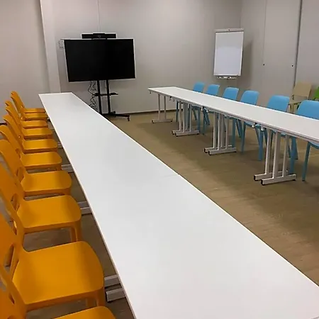 Cis Lamourelle Centre International De Sejour *