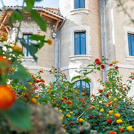 Hotel Cis Lamourelle Centre International De Sejour Carcassonne