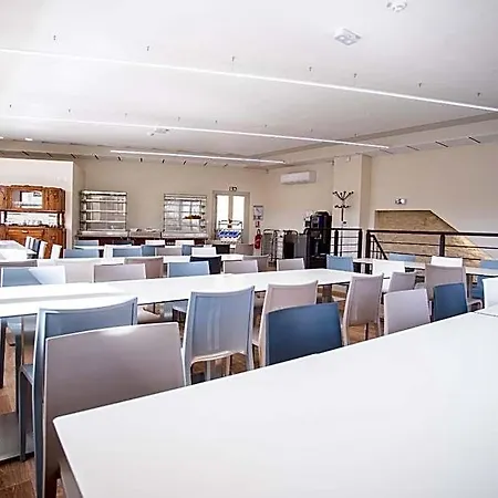 Cis Lamourelle Centre International De Sejour Hotel