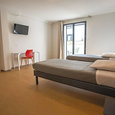Hotel Cis Lamourelle Centre International De Sejour *