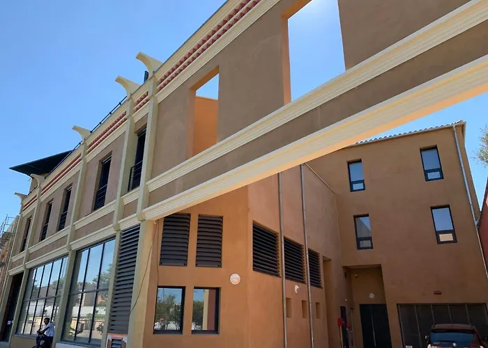 Ξενοδοχείο Cis Lamourelle Centre International De Sejour *