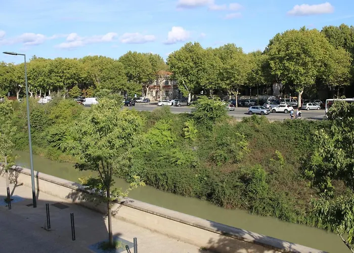 Cis Lamourelle Centre International De Sejour * Каркассон