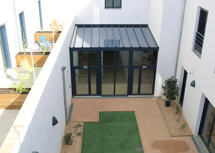 Cis Lamourelle Centre International De Sejour Καρκασόν