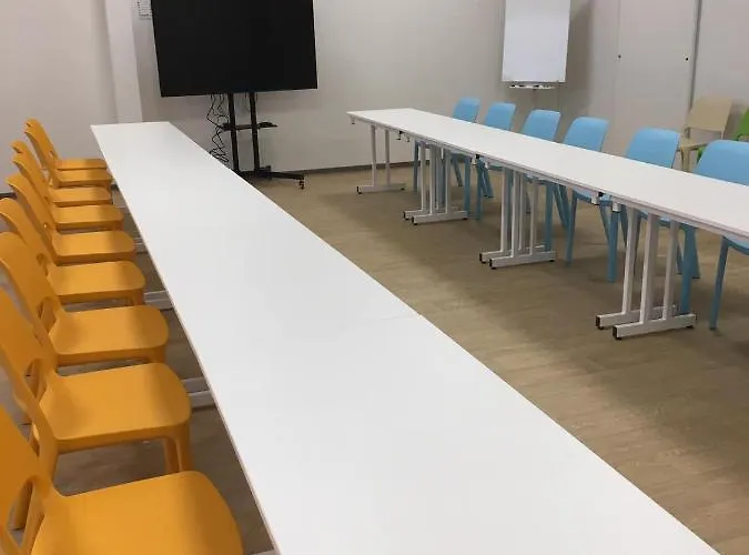 Ξενοδοχείο Cis Lamourelle Centre International De Sejour *