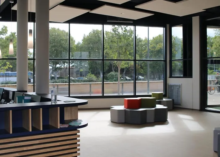 Ξενοδοχείο Cis Lamourelle Centre International De Sejour *