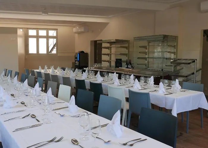 Cis Lamourelle Centre International De Sejour