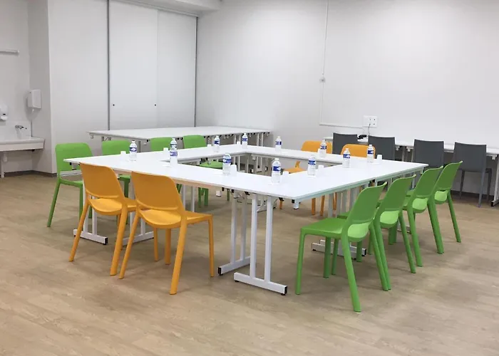 Cis Lamourelle Centre International De Sejour Отель