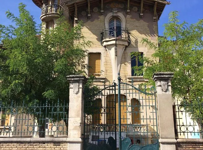 Cis Lamourelle Centre International De Sejour Ξενοδοχείο Καρκασόν