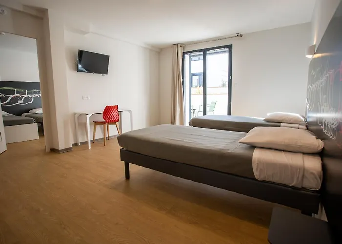 Ξενοδοχείο Cis Lamourelle Centre International De Sejour *