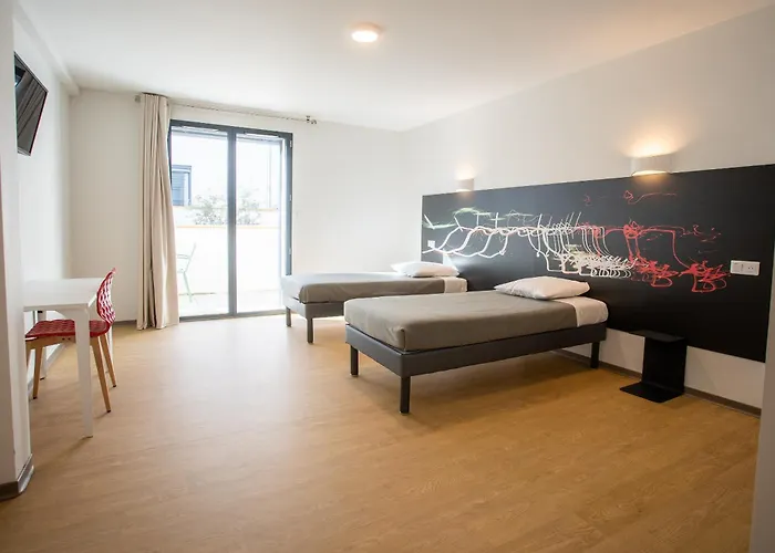 Ξενοδοχείο Cis Lamourelle Centre International De Sejour