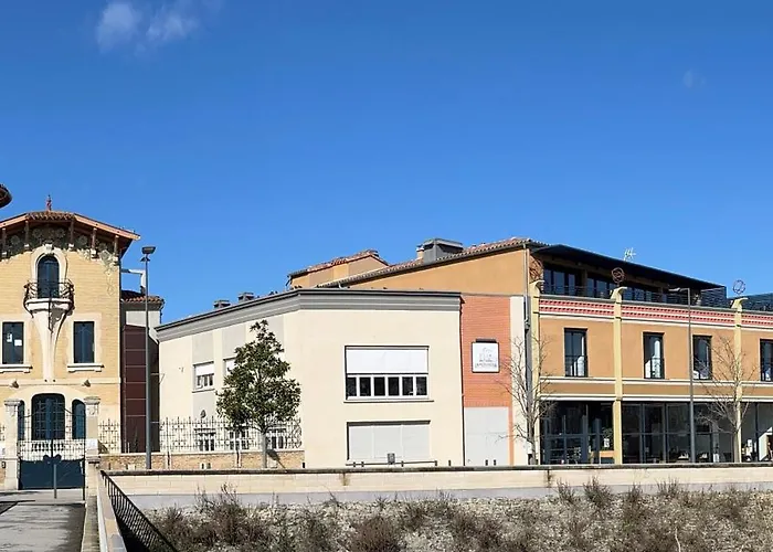 Cis Lamourelle Centre International De Sejour