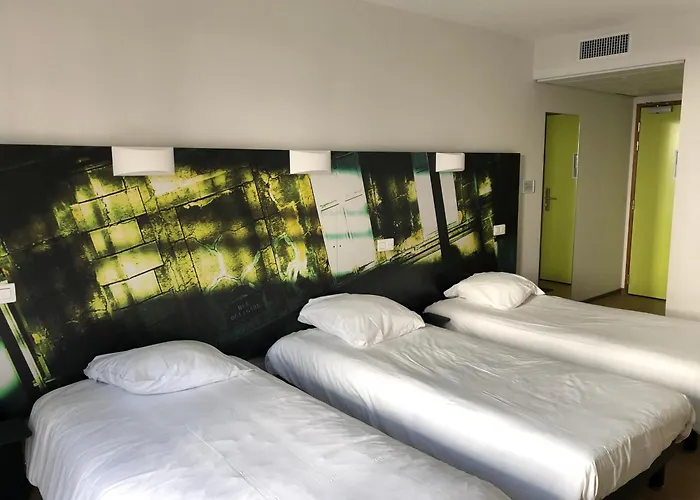 Cis Lamourelle Centre International De Sejour *