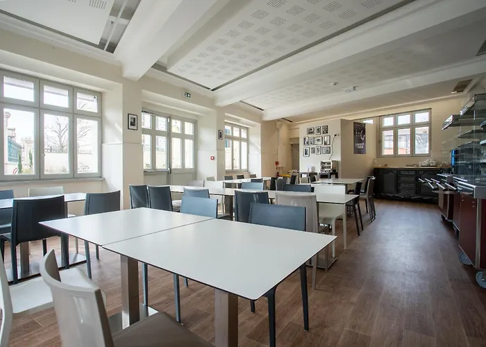 Ξενοδοχείο Cis Lamourelle Centre International De Sejour