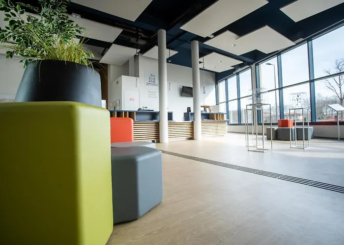 Ξενοδοχείο Cis Lamourelle Centre International De Sejour *