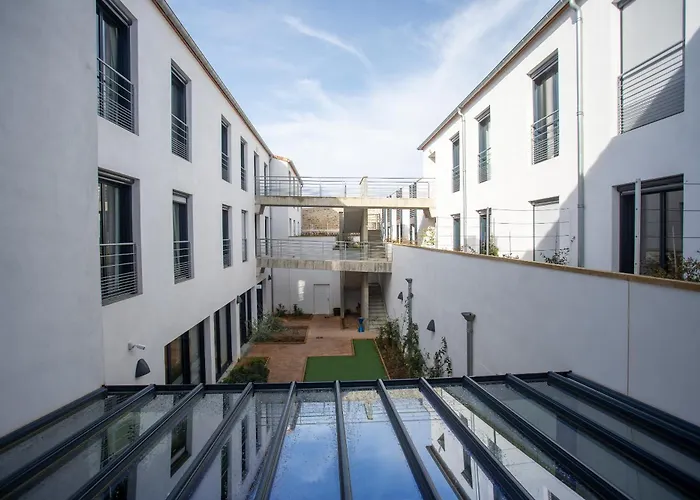 Cis Lamourelle Centre International De Sejour