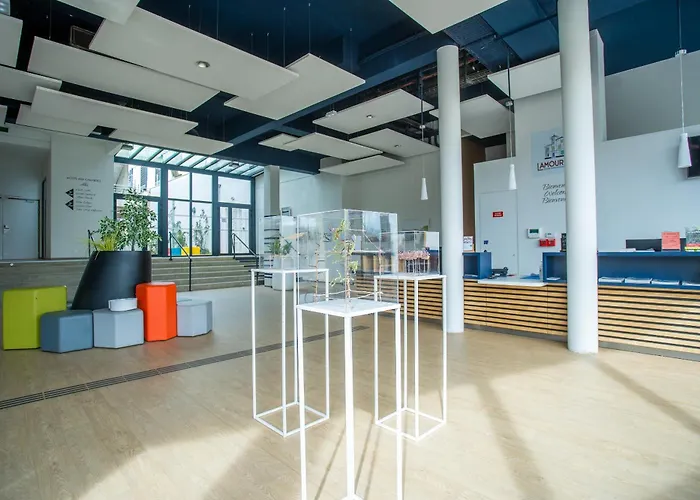 Ξενοδοχείο Cis Lamourelle Centre International De Sejour Καρκασόν