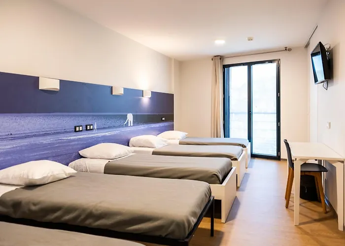 Cis Lamourelle Centre International De Sejour Ξενοδοχείο