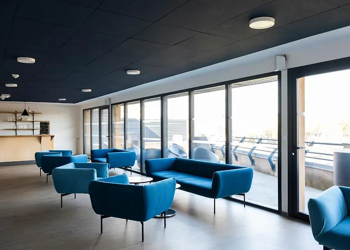 Cis Lamourelle Centre International De Sejour Ξενοδοχείο Καρκασόν