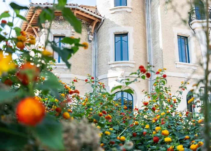 Cis Lamourelle Centre International De Sejour