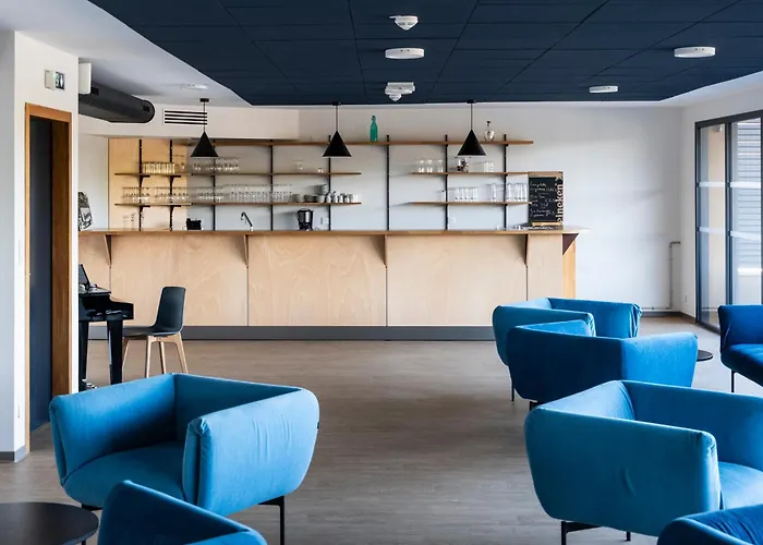 Ξενοδοχείο Cis Lamourelle Centre International De Sejour *