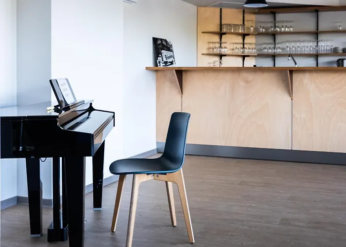 Cis Lamourelle Centre International De Sejour Ξενοδοχείο *