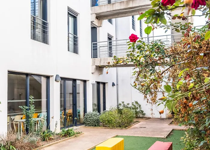 Cis Lamourelle Centre International De Sejour *